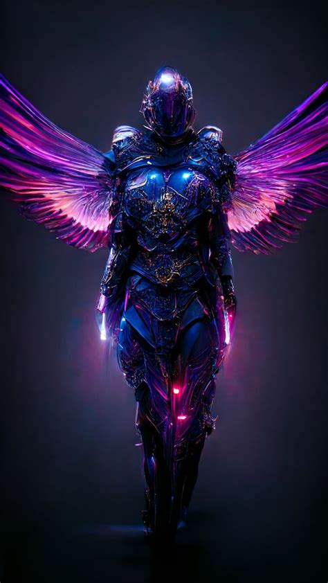 Cyberspace Angel